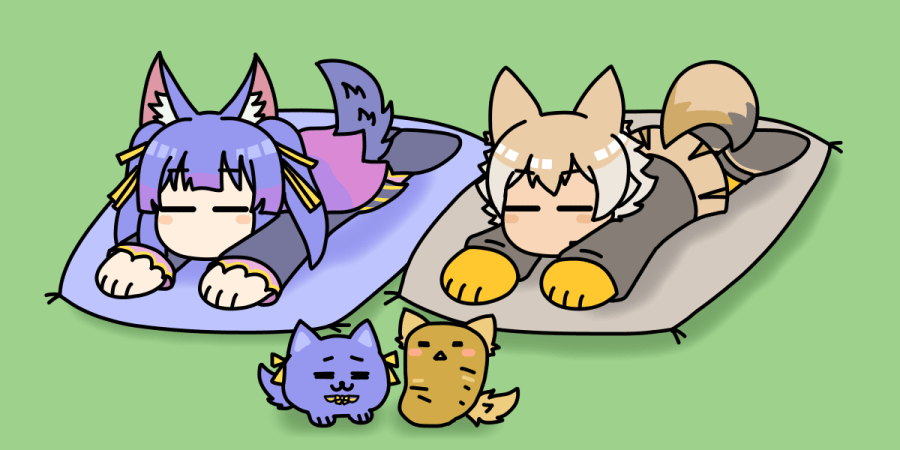 Coyote (Kemono Friends) Rule 34 Image