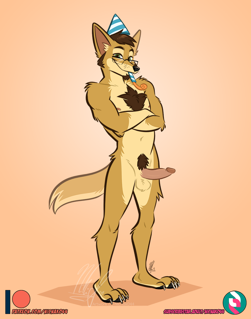 Dereck Dingo Rule 34 Image