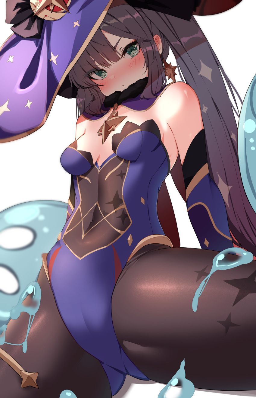 Mona (Genshin Impact) Rule 34 Image