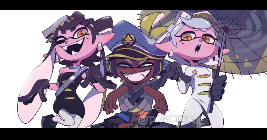 Callie (Splatoon) Rule 34 Image
