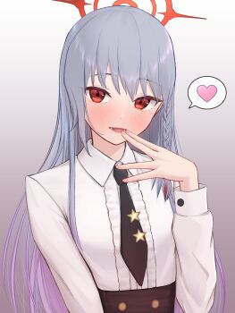 Haruna (Blue Archive) Rule 34 Image