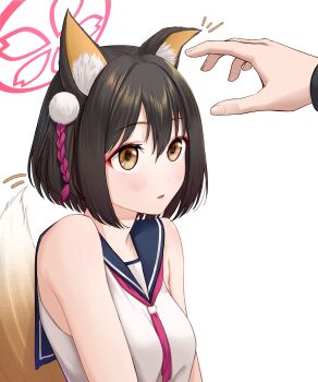 Izuna (Blue Archive) Rule 34 Image