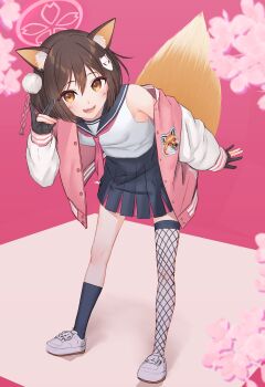 Izuna (Blue Archive) Rule 34 Image