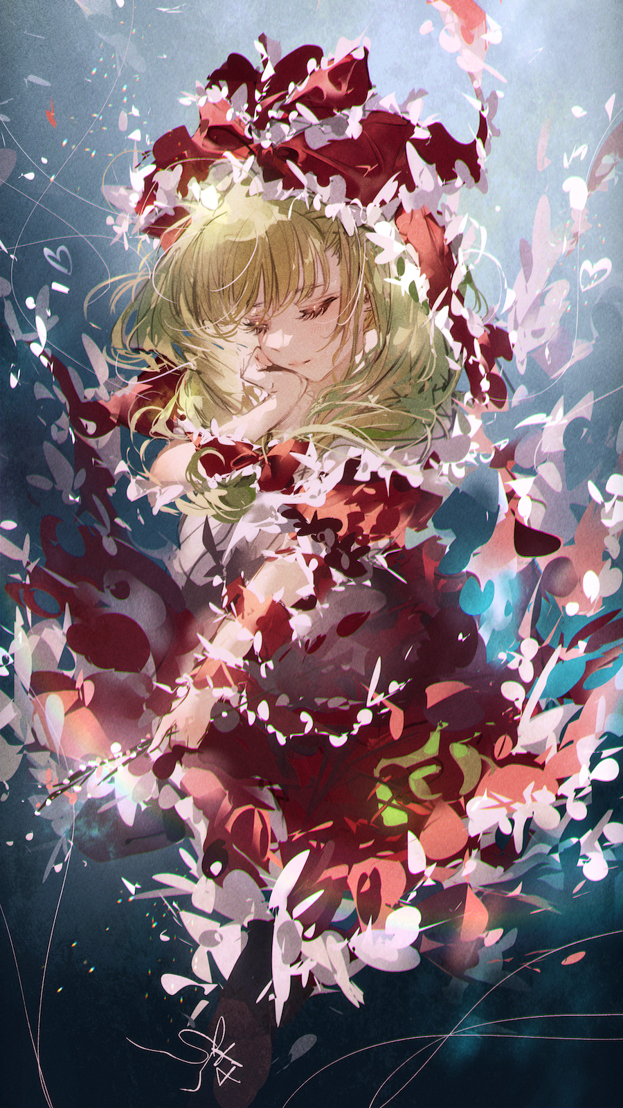 Kagiyama Hina (Touhou) Rule 34 Image