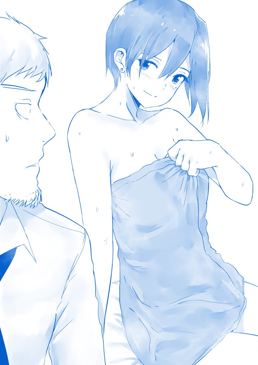 Midorikawa Maki (Sakura Quest) Rule 34 Image
