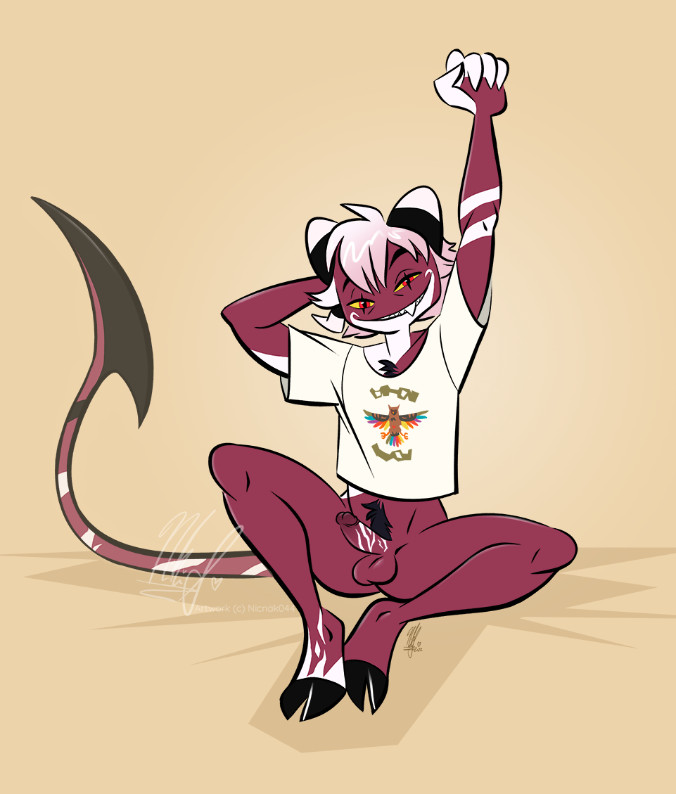 Helluva Boss Rule 34 Image