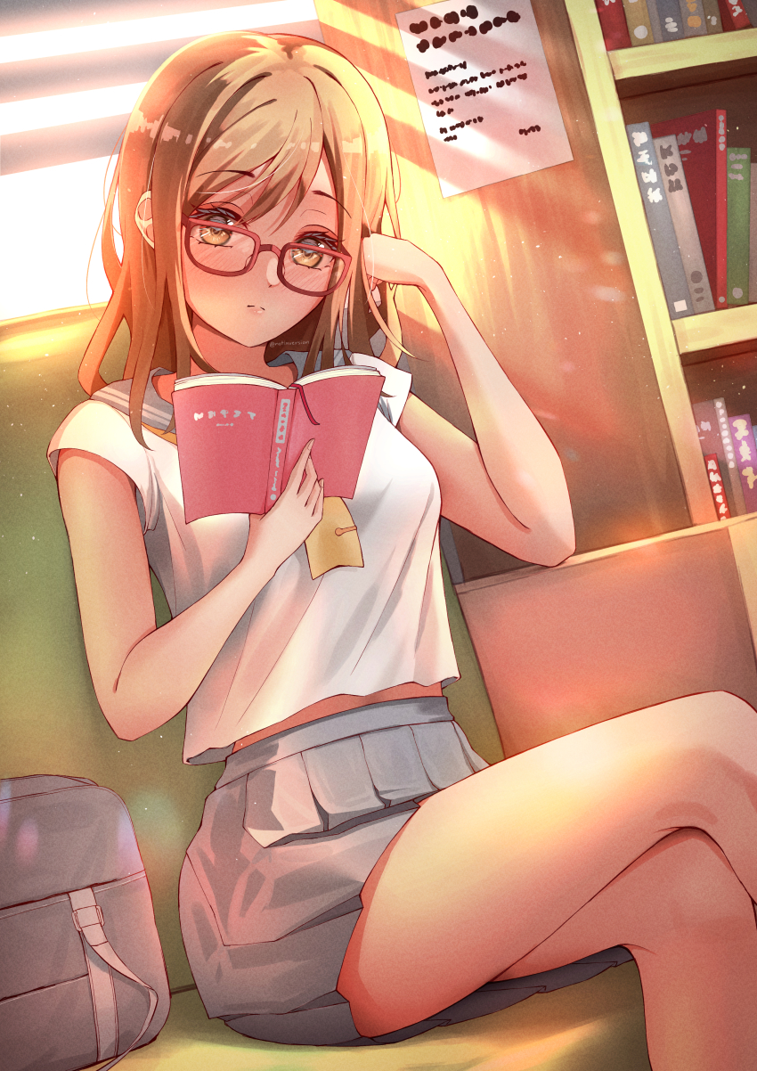 Kunikida Hanamaru (Love Live!) Rule 34 Image