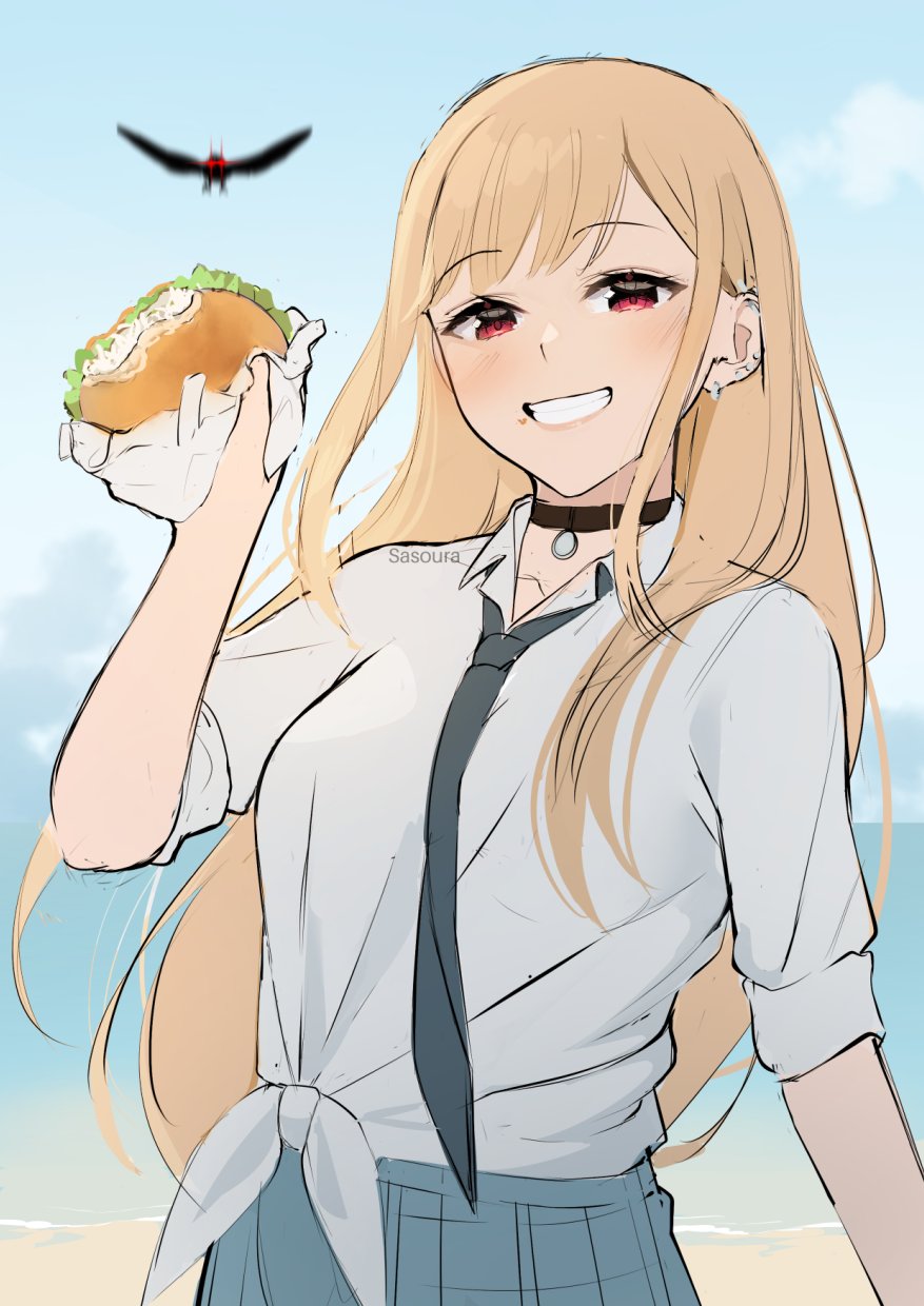 Kitagawa Marin (Sono Bisque Doll Wa Koi Wo Suru) Rule 34 Image