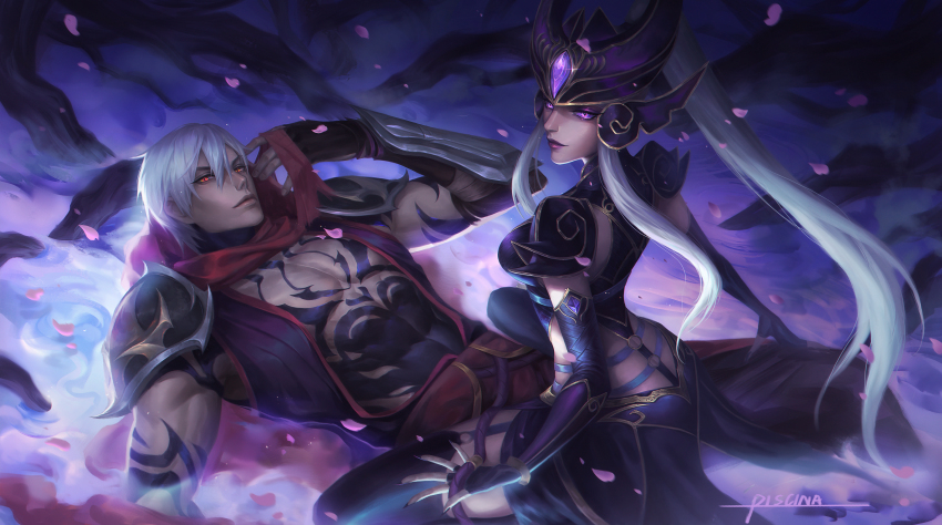 Piscina (League Of Legends) Rule 34 Image