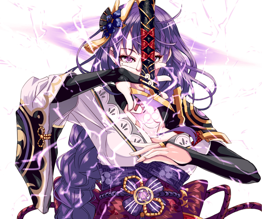 Raiden Shogun (Genshin Impact) Rule 34 Image