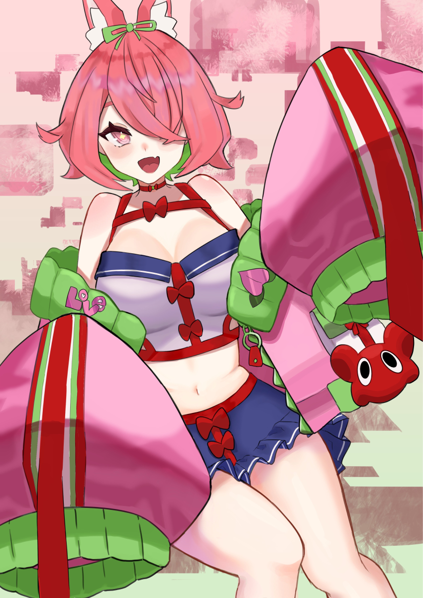 Azuchi Momo (Nijisanji) Rule 34 Image