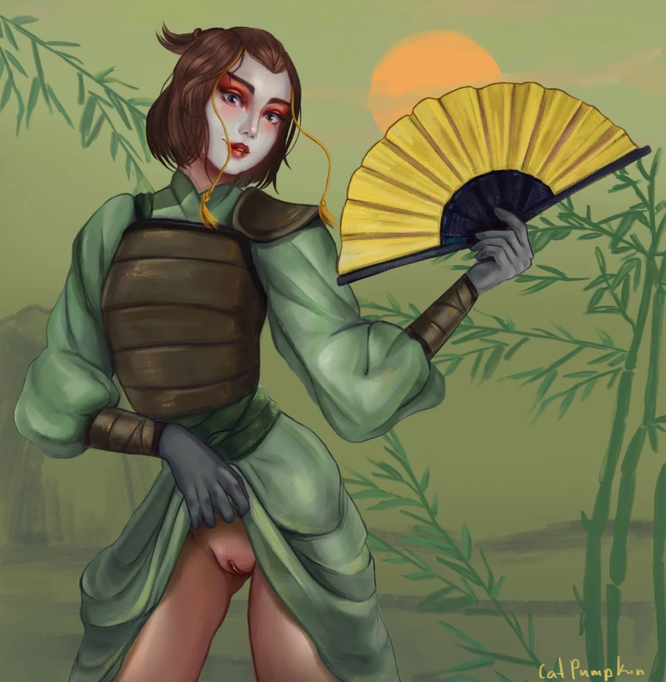 Avatar The Last Airbender Rule 34 Image
