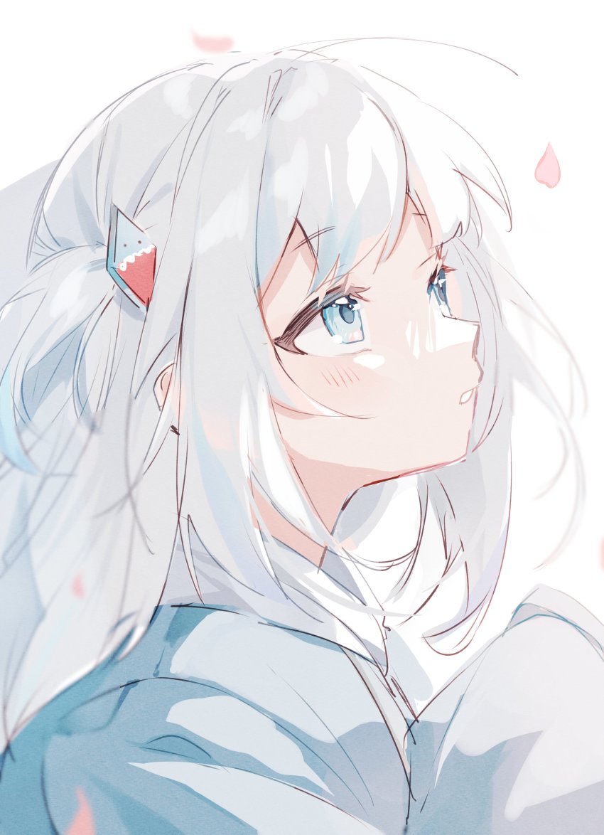 Gawr Gura (Hololive) Rule 34 Image