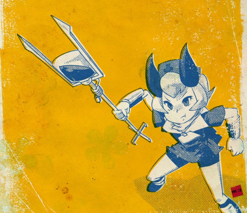 Patty (Skullgirls) Rule 34 Image