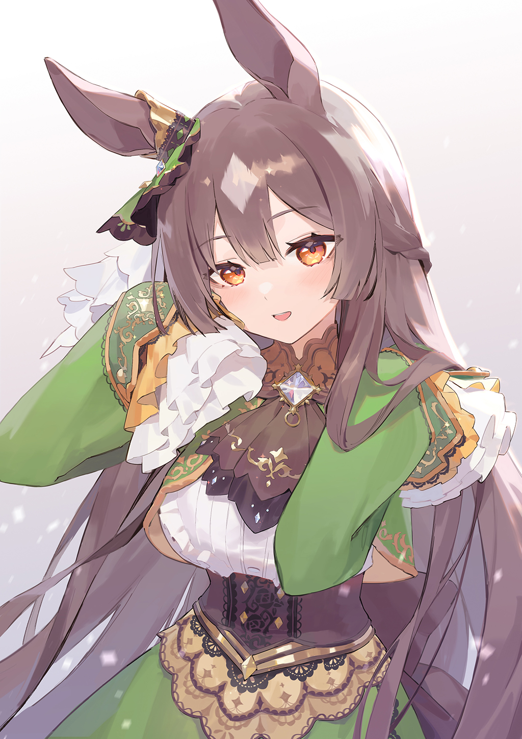 Satono Diamond (Umamusume) Rule 34 Image