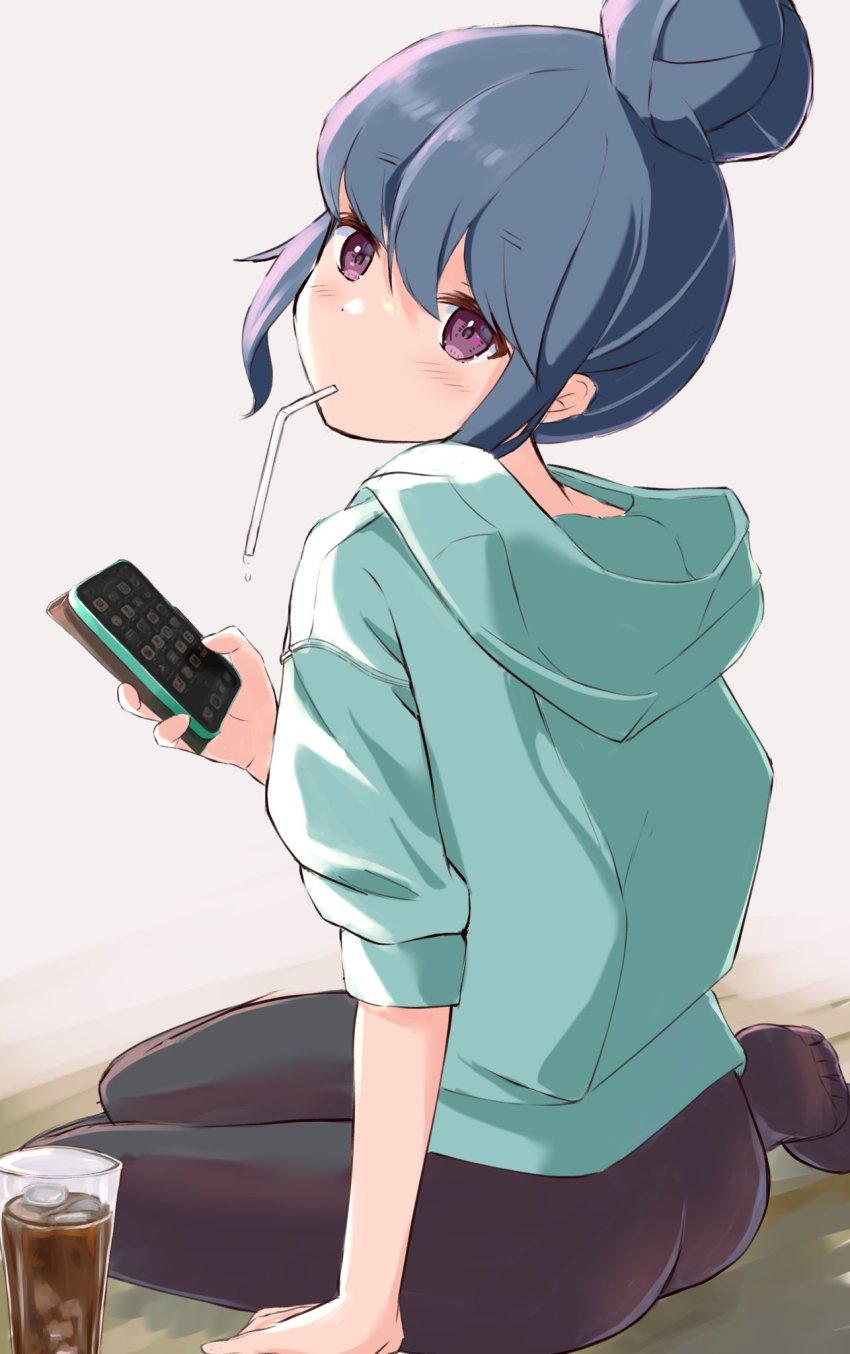 Shima Rin (Yurucamp) Rule 34 Image