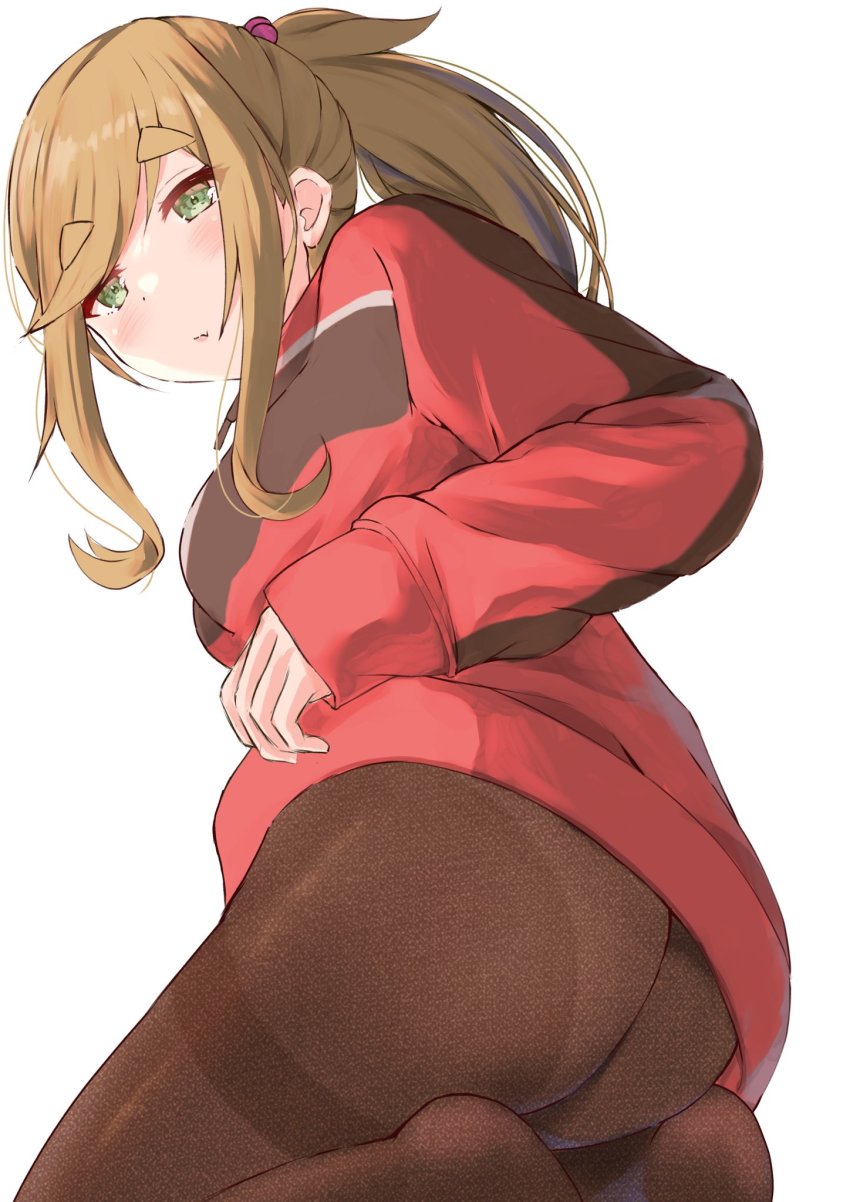 Inuyama Aoi (Yurucamp) Rule 34 Image