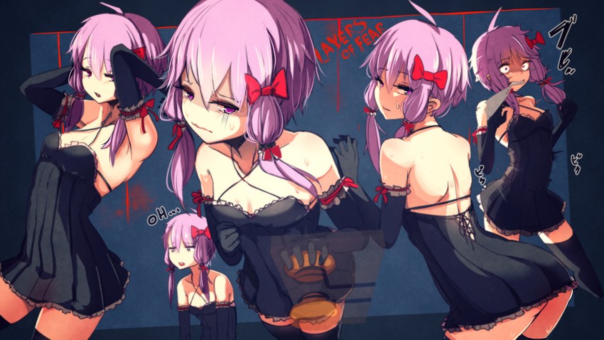 Yuzuki Yukari (Vocaloid) Rule 34 Image