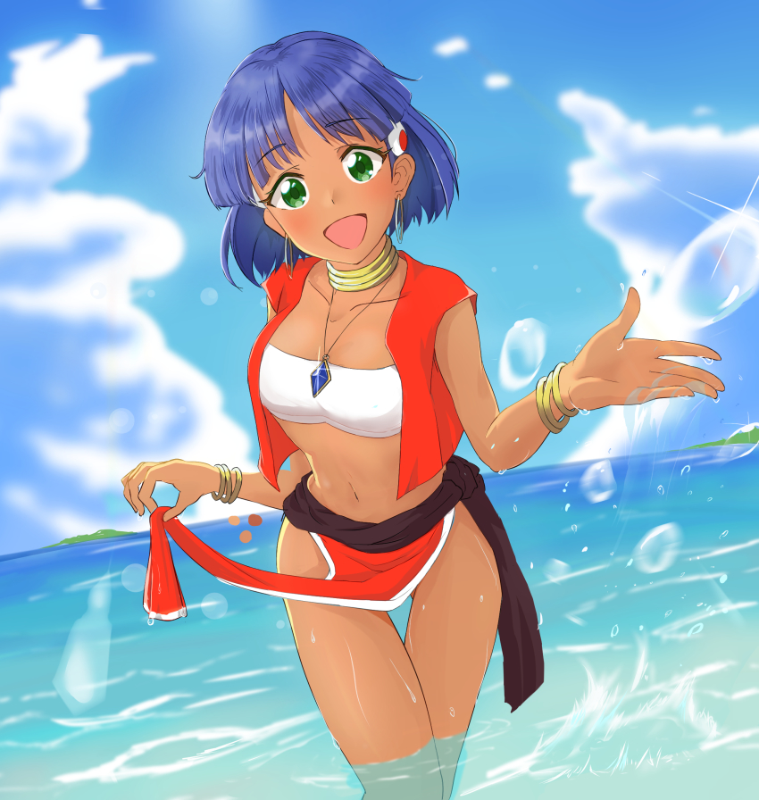 Nadia La Arwall (Fushigi No Umi No Nadia) Rule 34 Image