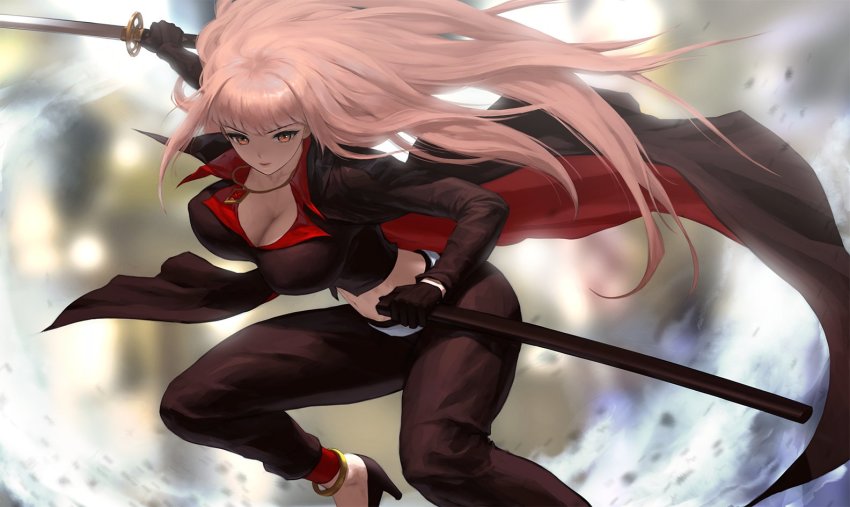 Mori Calliope (Hololive) Rule 34 Image