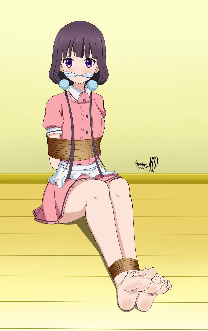 Sakuranomiya Maika (Blend S) Rule 34 Image