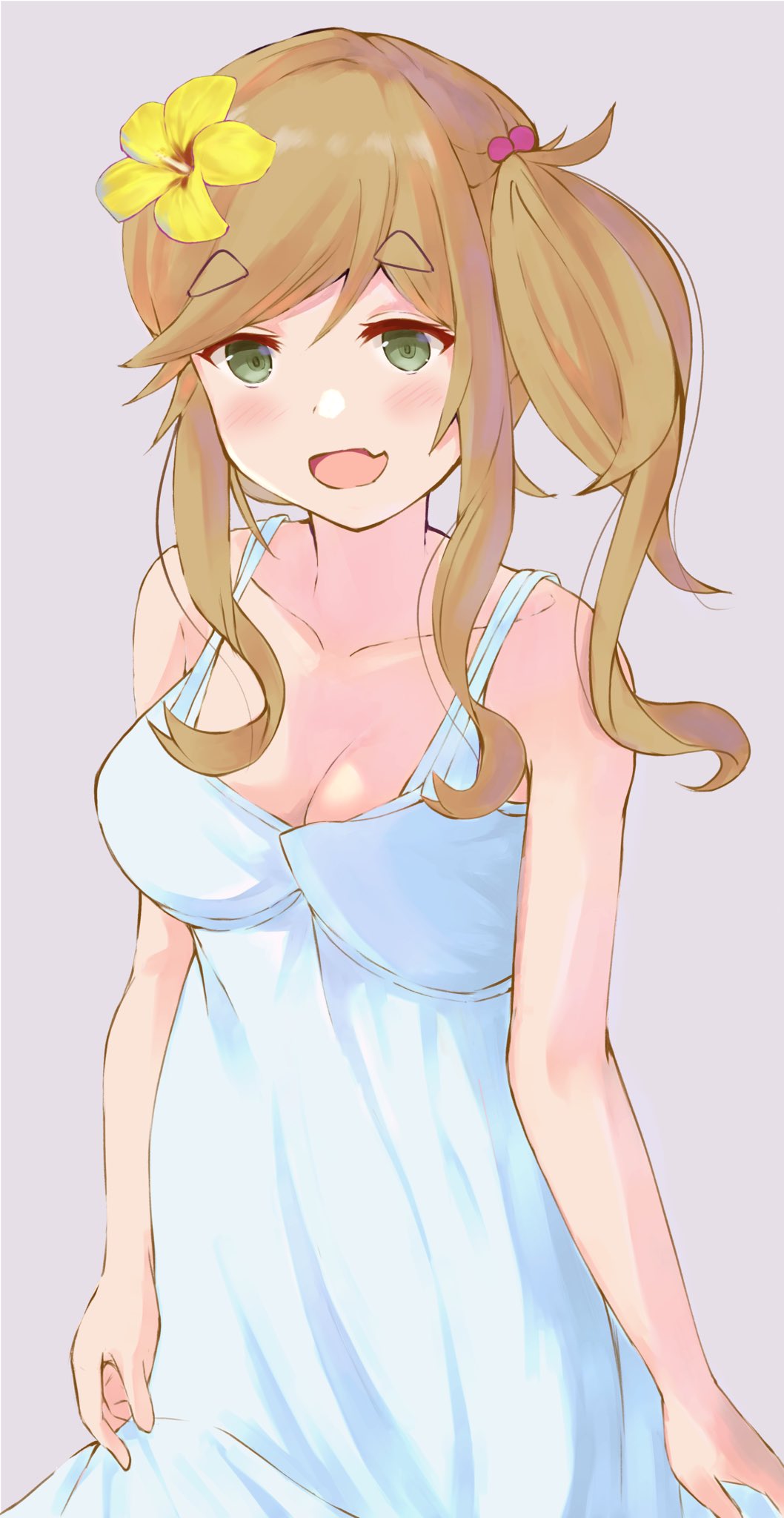 Inuyama Aoi (Yurucamp) Rule 34 Image