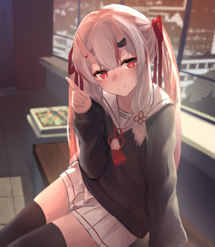 Nakiri Ayame (Hololive) Rule 34 Image