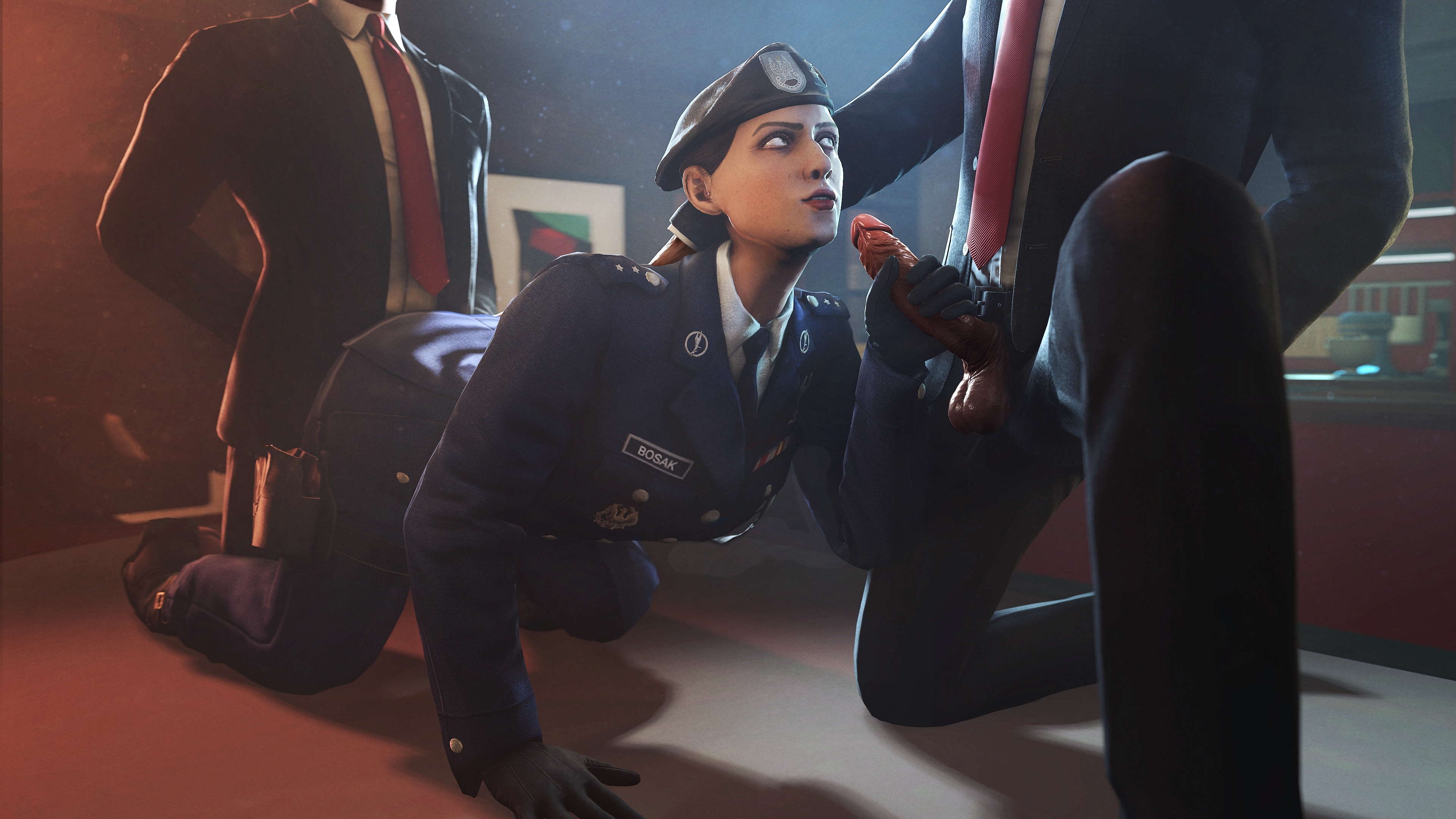 Zofia (Rainbow Six) Rule 34 Image