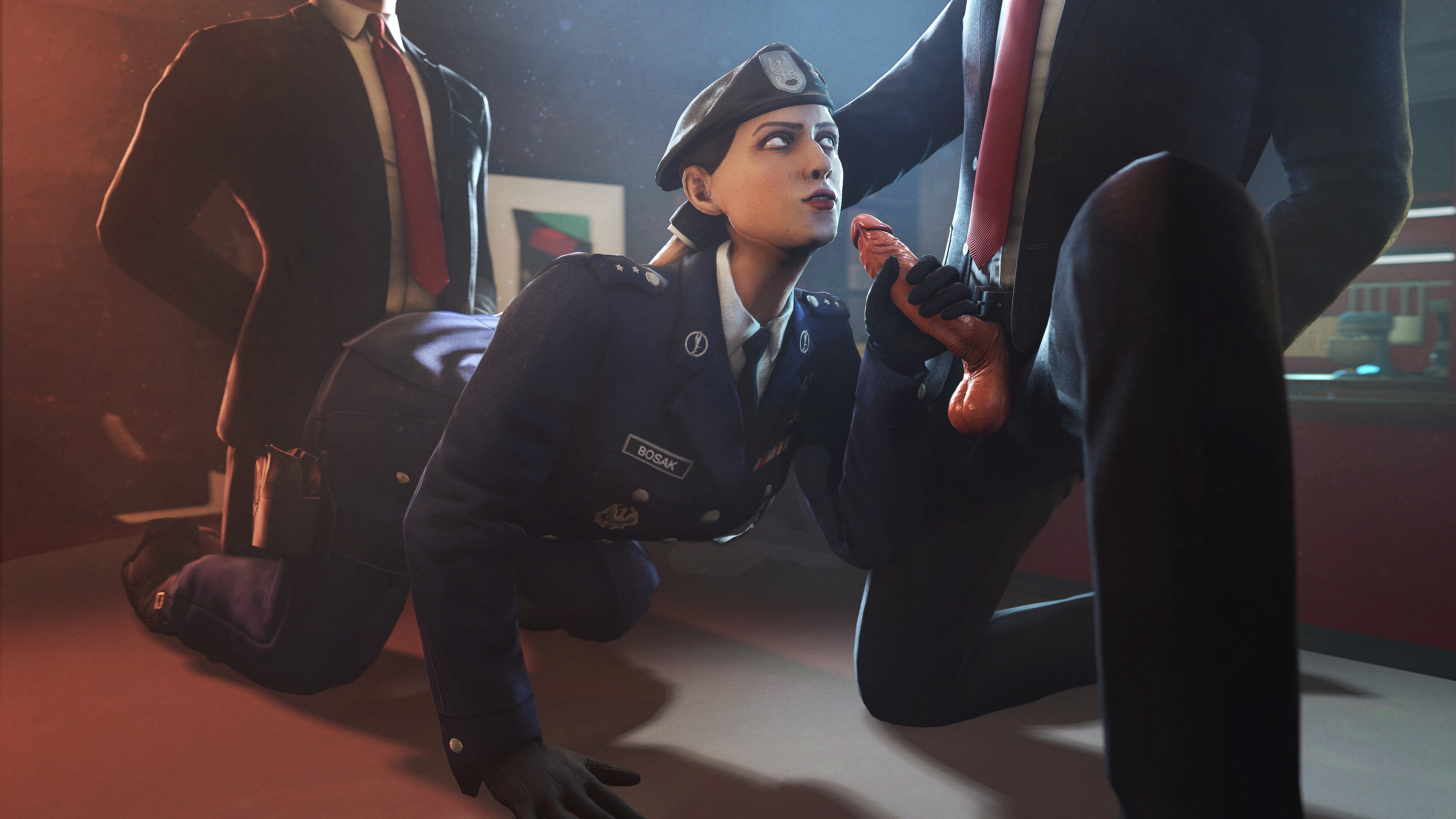 Zofia (Rainbow Six) Rule 34 Image