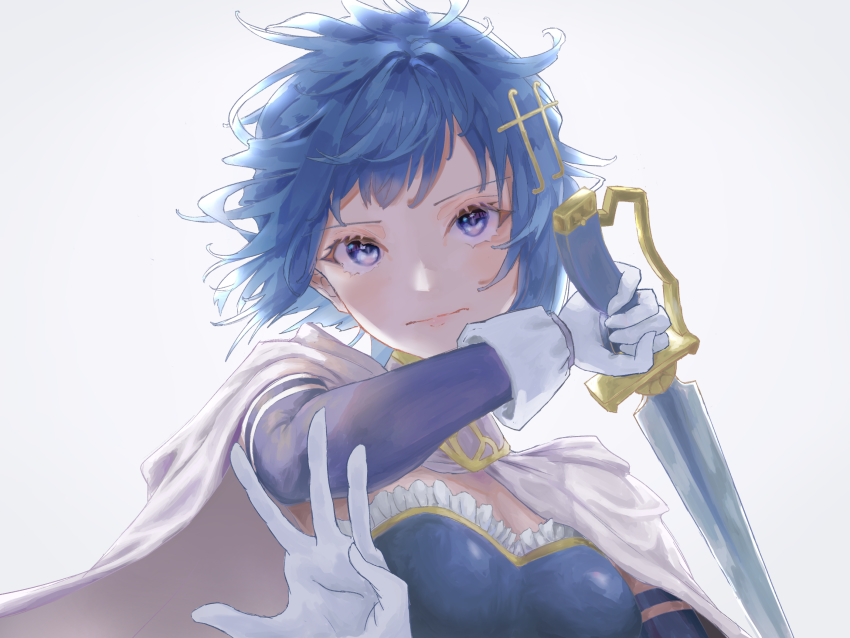 Miki Sayaka (Mahou Shoujo Madoka Magica) Rule 34 Image