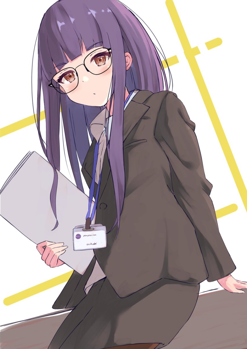 Oogaki Chiaki (Yurucamp) Rule 34 Image