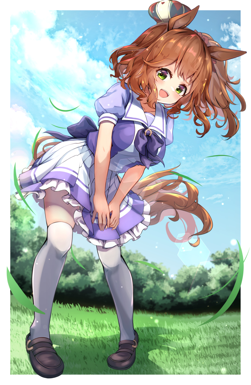 Aston Machan (Umamusume) Rule 34 Image