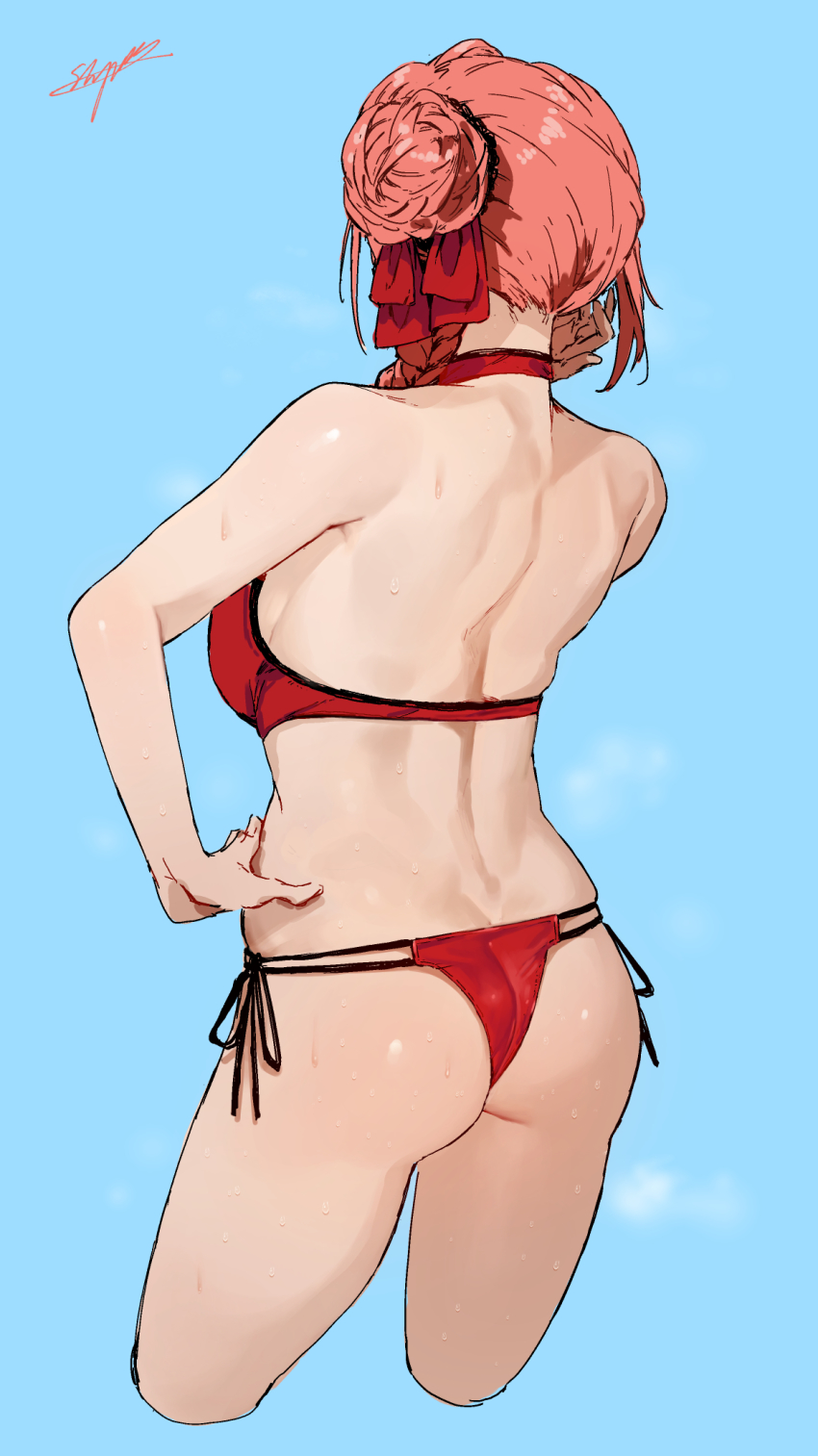 Arisugawa Natsuha (Idolmaster) Rule 34 Image