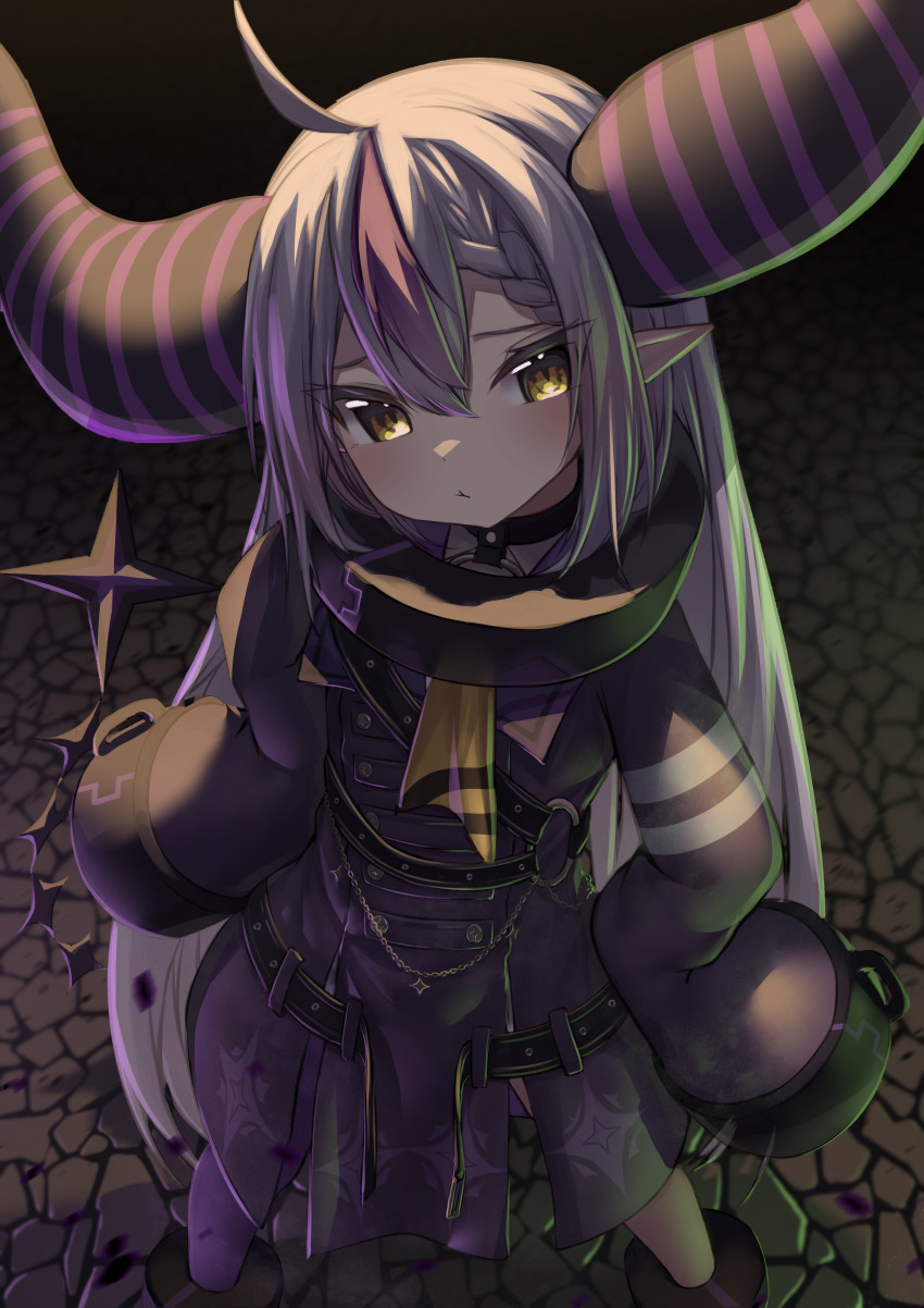 La+ Darknesss (Hololive) Rule 34 Image