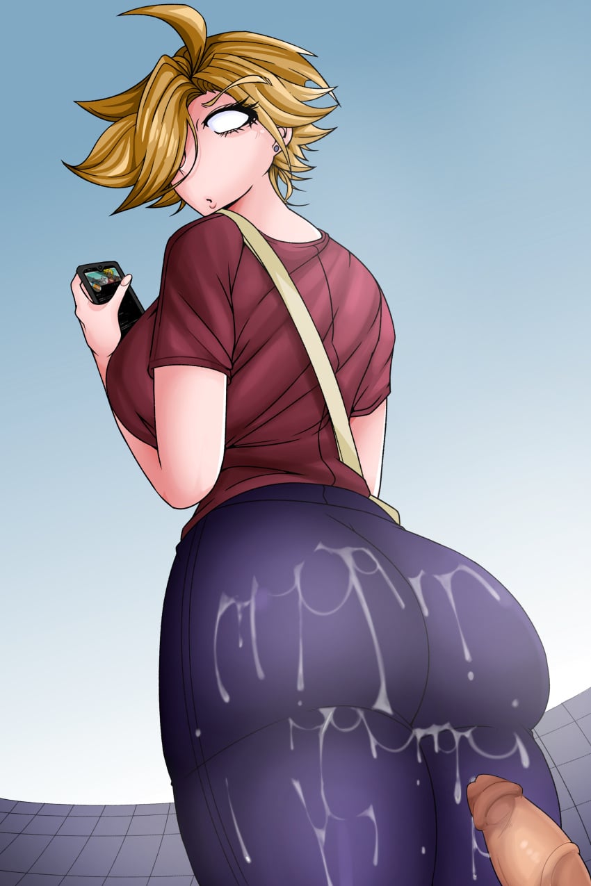 Ano (Anor3xia) Rule 34 Image