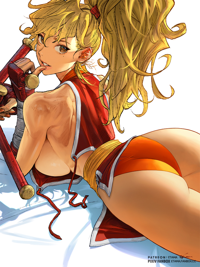 Final Fight Rule 34 Image