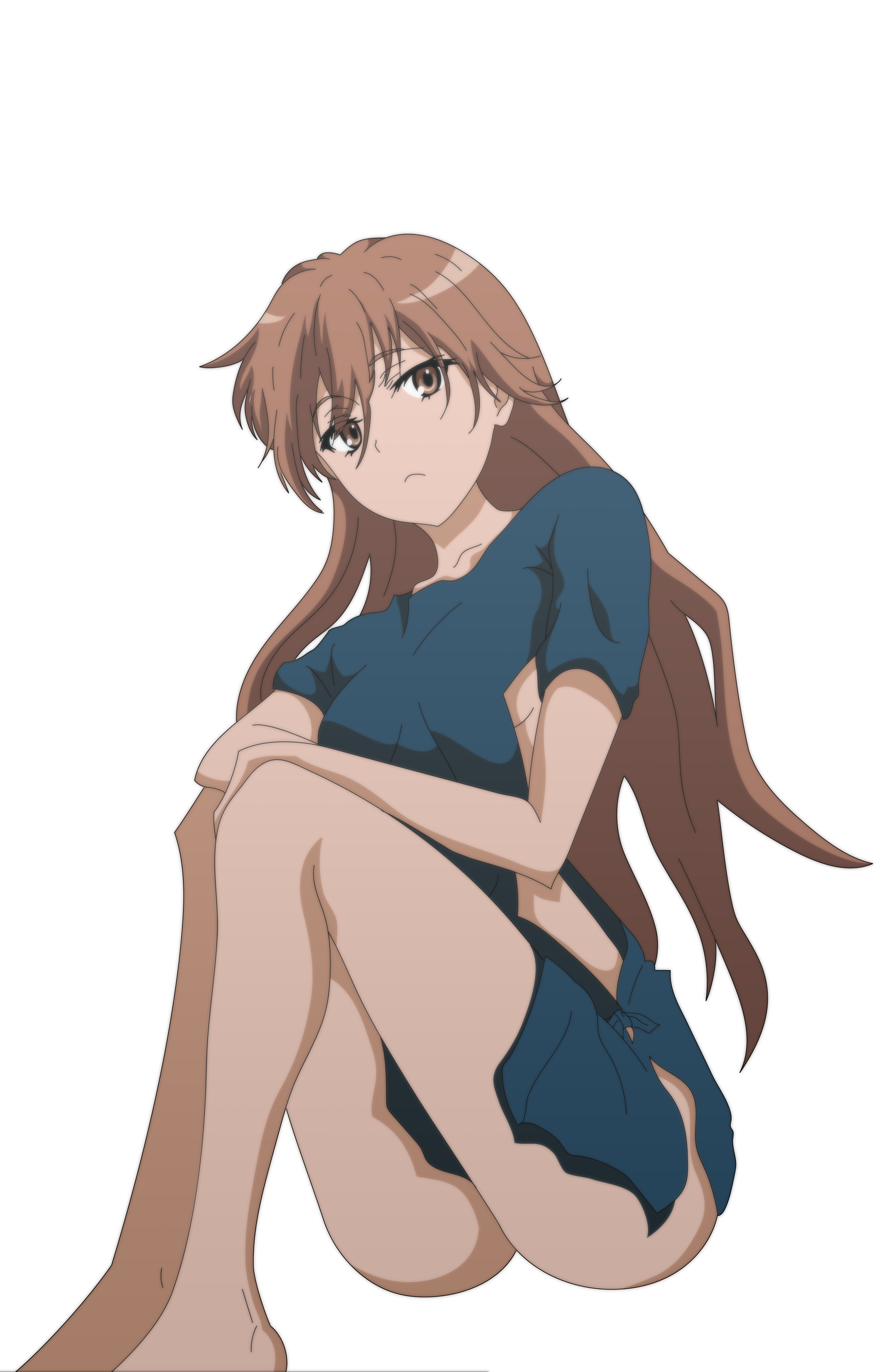Misaka Imouto (To Aru Kagaku No Railgun) Rule 34 Image