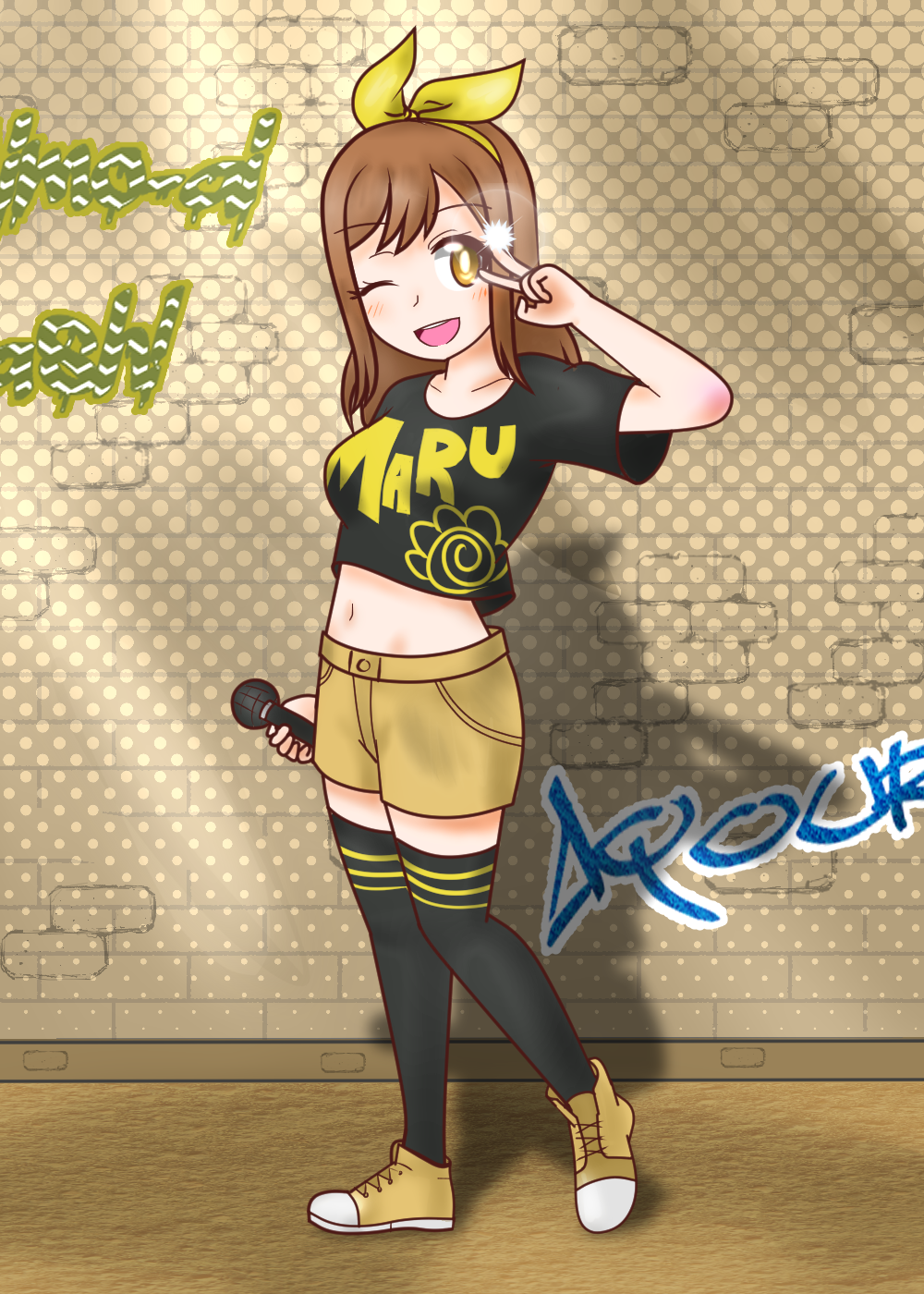 Kunikida Hanamaru (Love Live!) Rule 34 Image
