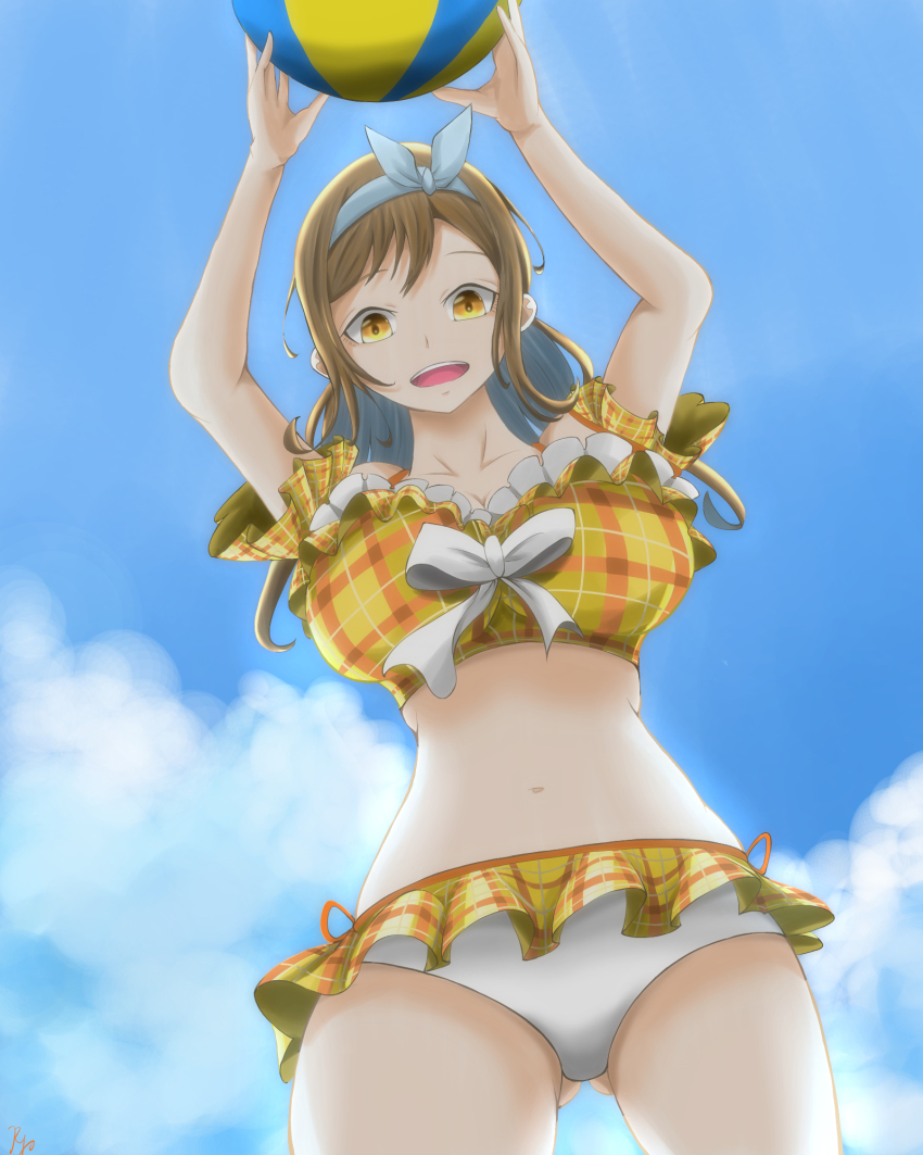Kunikida Hanamaru (Love Live!) Rule 34 Image