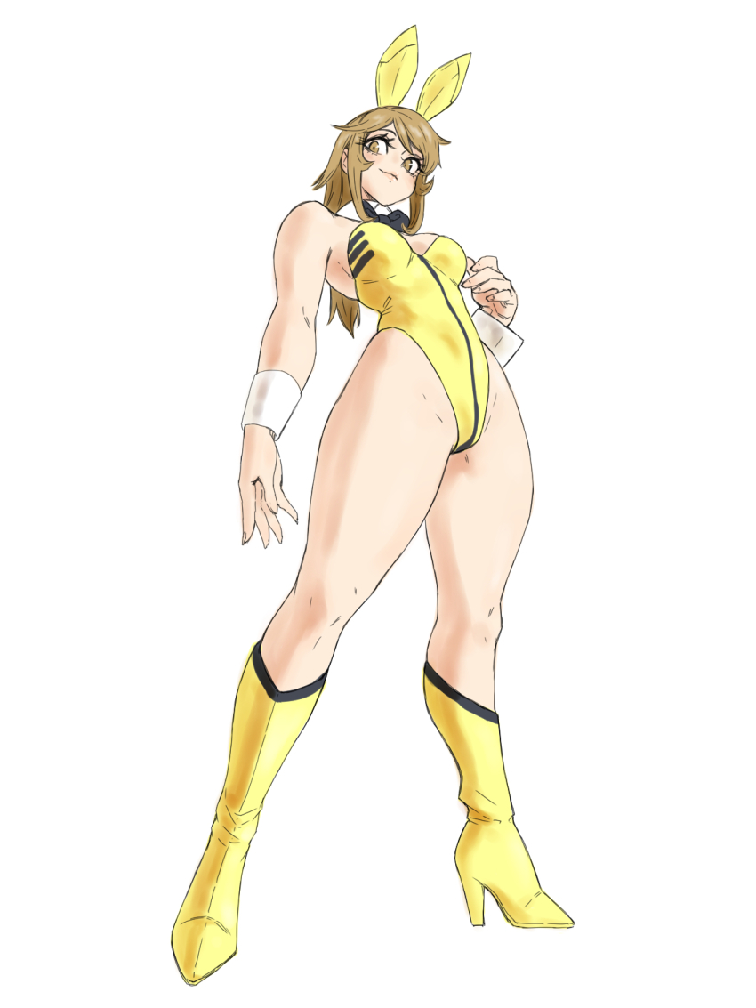 Mori Yuki (Uchuu Senkan Yamato) Rule 34 Image