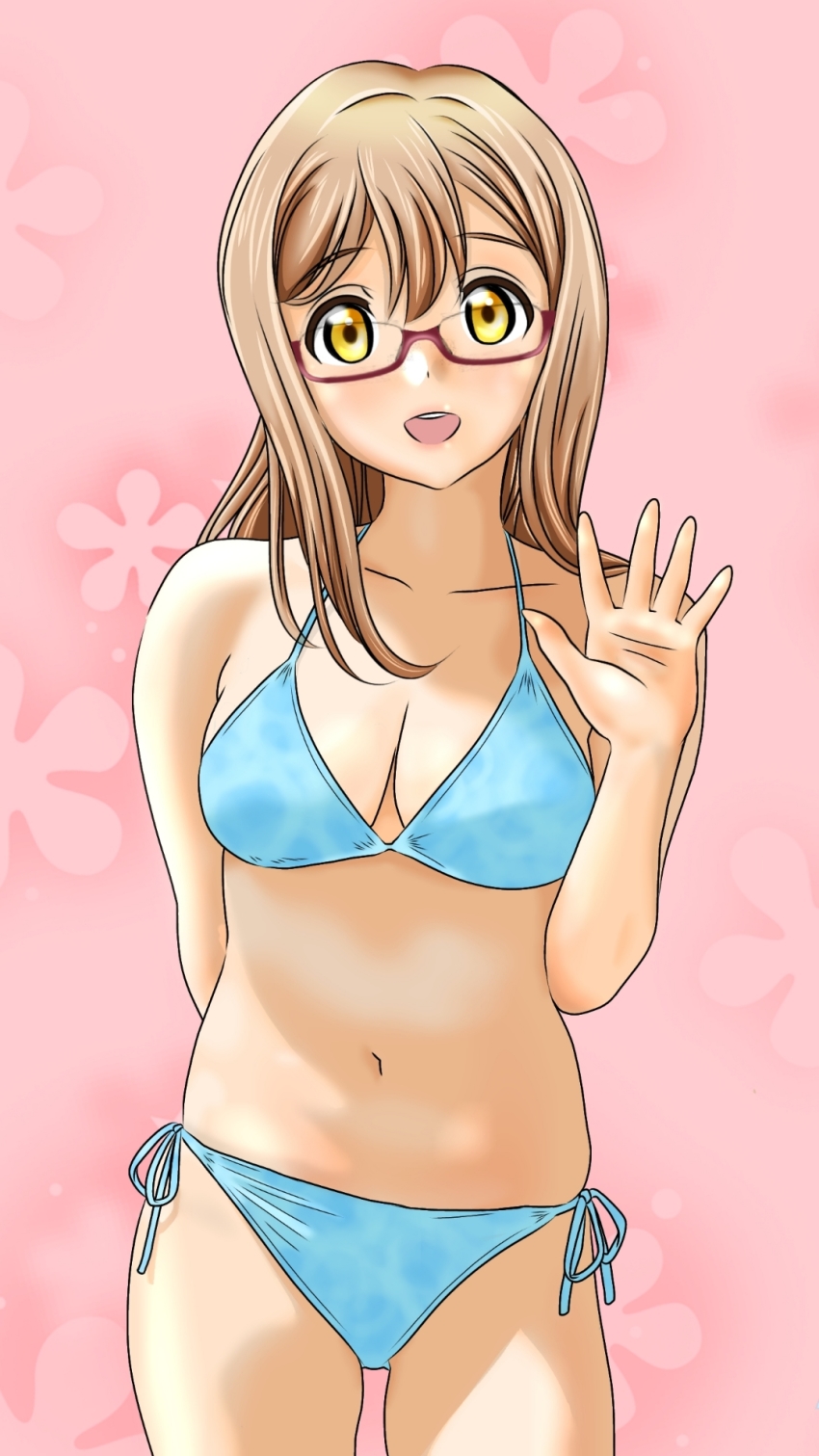 Kunikida Hanamaru (Love Live!) Rule 34 Image