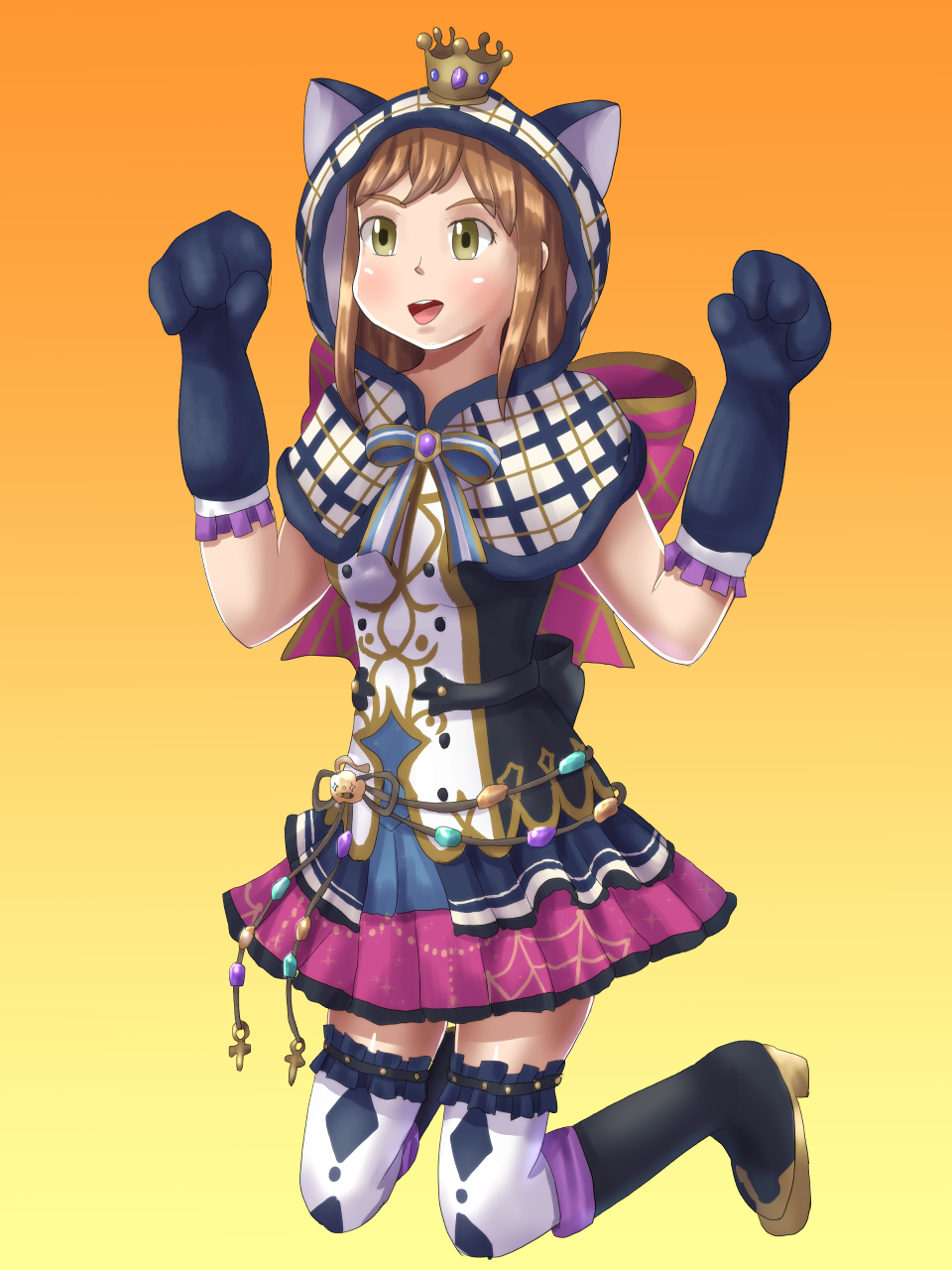 Kunikida Hanamaru (Halloween) Rule 34 Image