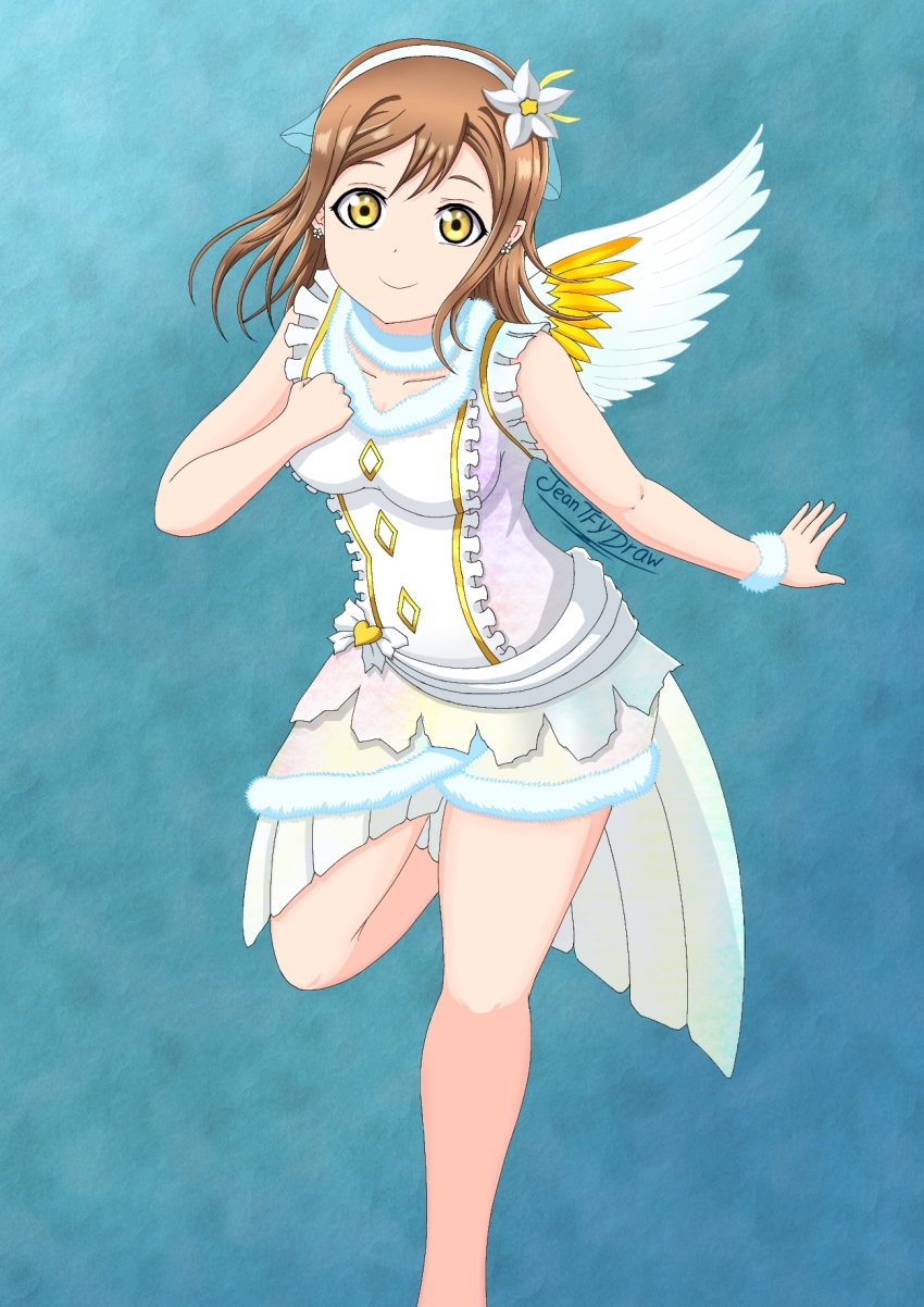 Kunikida Hanamaru (Love Live!) Rule 34 Image