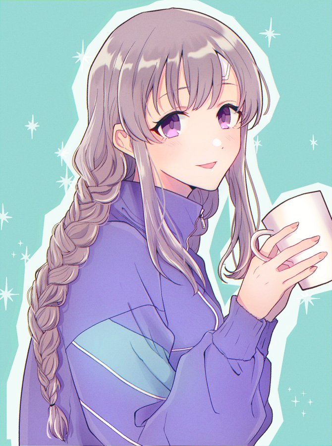 Yukoku Kiriko (Idolmaster) Rule 34 Image