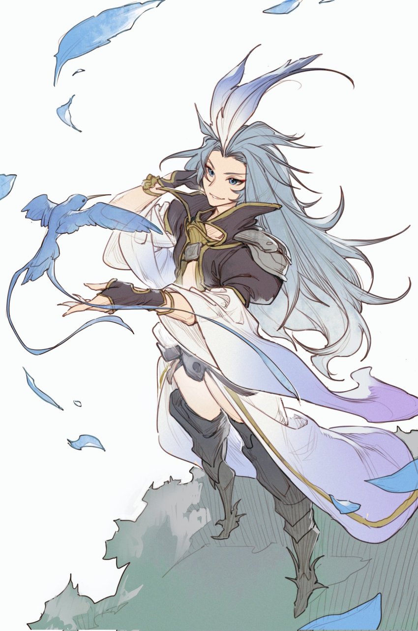 Kuja (Final Fantasy) Rule 34 Image