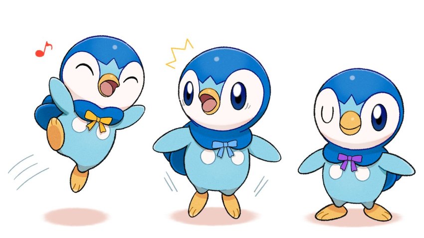 Gen 4 Pokemon (Nintendo) Rule 34 Image