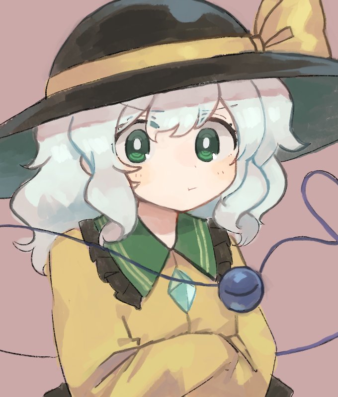 Komeiji Koishi (Touhou) Rule 34 Image