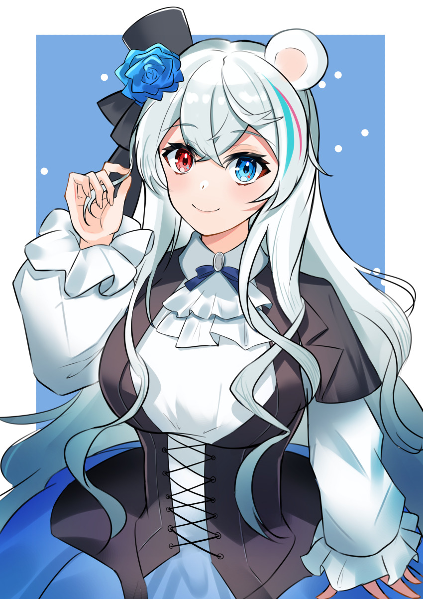 Rosa (Arknights) Rule 34 Image
