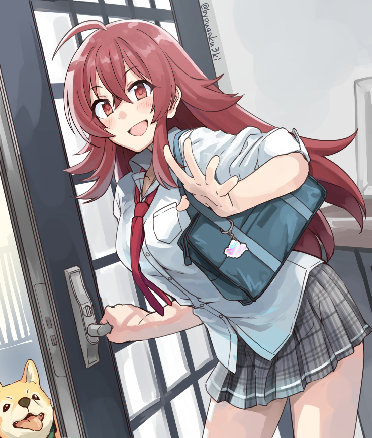 Komiya Kaho (Idolmaster) Rule 34 Image