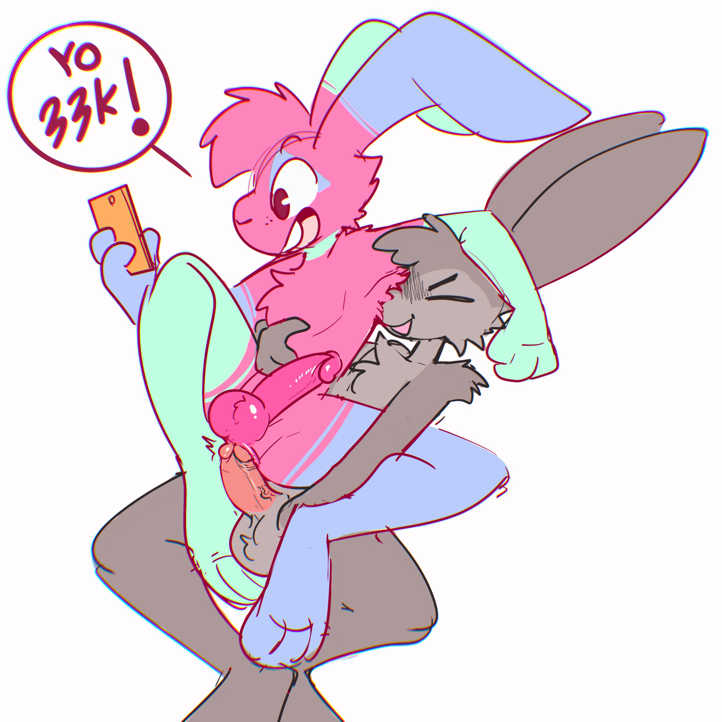 Xing (The Xing1) Rule 34 Image